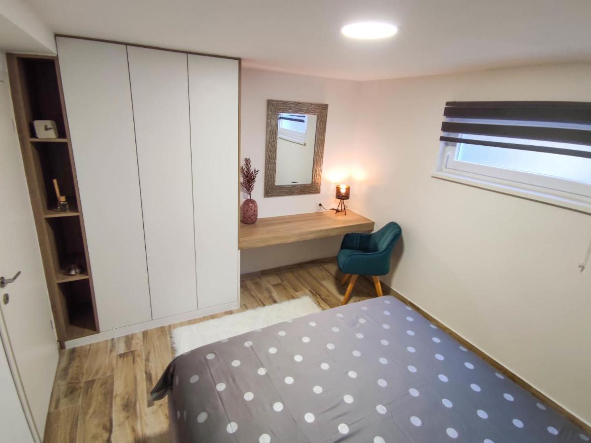 Holiday Home Milka By Interhome Pridraga Eksteriør billede